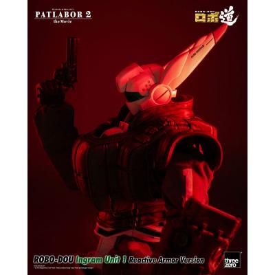Patlabor 2: The Movie Figura Robo-Dou Ingram Unit 1 Reactive Armor Version 23 cm