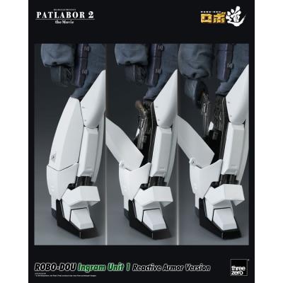 Patlabor 2: The Movie Figura Robo-Dou Ingram Unit 1 Reactive Armor Version 23 cm