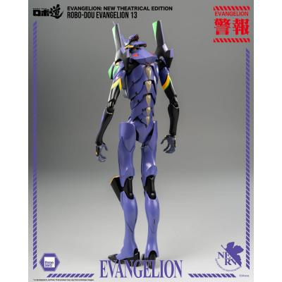 Evangelion: New Theatrical Edition Figura Robo-Dou Evangelion 13 28 cm