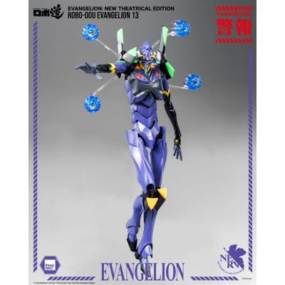 Evangelion: New Theatrical Edition Figura Robo-Dou Evangelion 13 28 cm