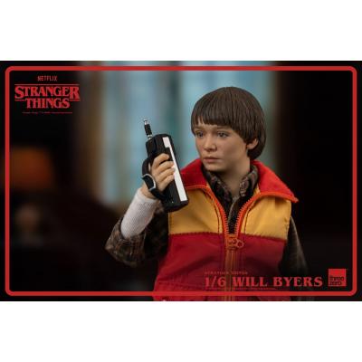 Stranger Things Figura 1/6 Will Byers 24 cm