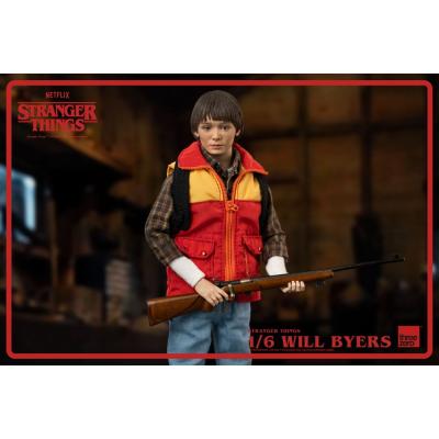 Stranger Things Figura 1/6 Will Byers 24 cm