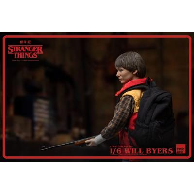 Stranger Things Figura 1/6 Will Byers 24 cm