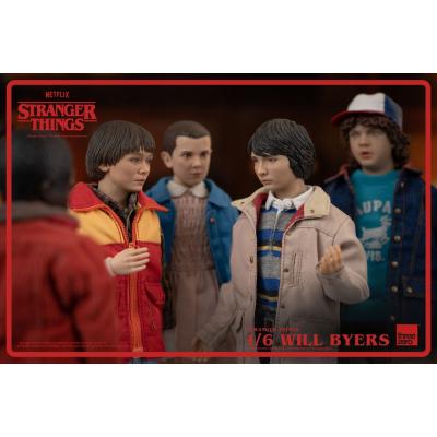 Stranger Things Figura 1/6 Will Byers 24 cm