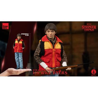 Stranger Things Figura 1/6 Will Byers 24 cm