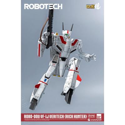 Robotech Figura ROBO-DOU VF-1J Veritech (Rick Hunter) 20 cm