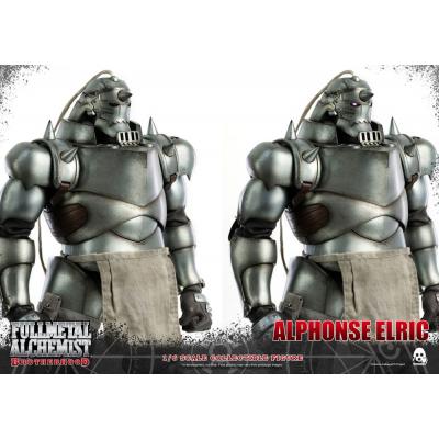 Fullmetal Alchemist: Brotherhood Pack de 2 Figuras 1/6 Alphonse & Edward Elric Twin Pack