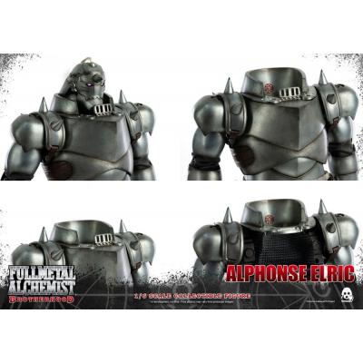 Fullmetal Alchemist: Brotherhood Pack de 2 Figuras 1/6 Alphonse & Edward Elric Twin Pack