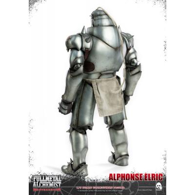 Fullmetal Alchemist: Brotherhood Pack de 2 Figuras 1/6 Alphonse & Edward Elric Twin Pack
