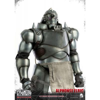 Fullmetal Alchemist: Brotherhood Pack de 2 Figuras 1/6 Alphonse & Edward Elric Twin Pack