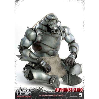 Fullmetal Alchemist: Brotherhood Pack de 2 Figuras 1/6 Alphonse & Edward Elric Twin Pack