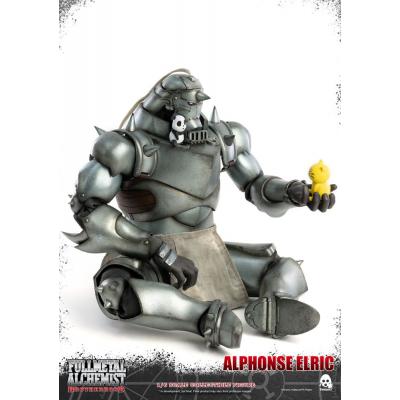 Fullmetal Alchemist: Brotherhood Pack de 2 Figuras 1/6 Alphonse & Edward Elric Twin Pack