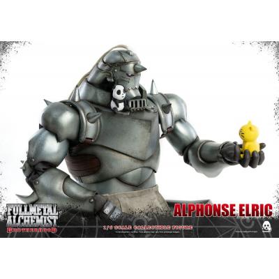 Fullmetal Alchemist: Brotherhood Pack de 2 Figuras 1/6 Alphonse & Edward Elric Twin Pack