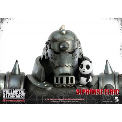 Fullmetal Alchemist: Brotherhood Pack de 2 Figuras 1/6 Alphonse & Edward Elric Twin Pack