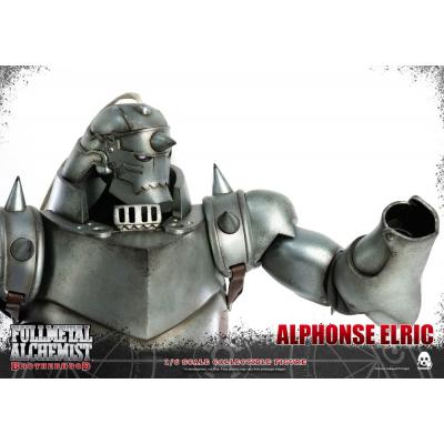 Fullmetal Alchemist: Brotherhood Pack de 2 Figuras 1/6 Alphonse & Edward Elric Twin Pack