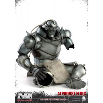 Fullmetal Alchemist: Brotherhood Pack de 2 Figuras 1/6 Alphonse & Edward Elric Twin Pack