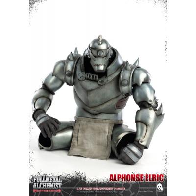 Fullmetal Alchemist: Brotherhood Pack de 2 Figuras 1/6 Alphonse & Edward Elric Twin Pack