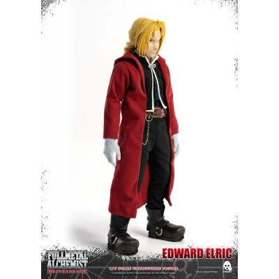 Fullmetal Alchemist: Brotherhood Pack de 2 Figuras 1/6 Alphonse & Edward Elric Twin Pack