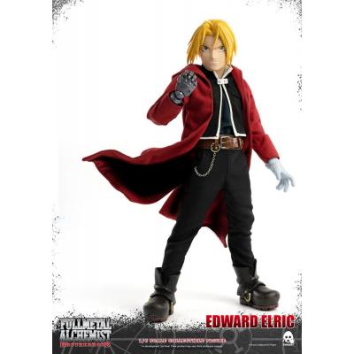 Fullmetal Alchemist: Brotherhood Pack de 2 Figuras 1/6 Alphonse & Edward Elric Twin Pack