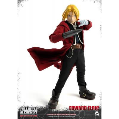 Fullmetal Alchemist: Brotherhood Pack de 2 Figuras 1/6 Alphonse & Edward Elric Twin Pack