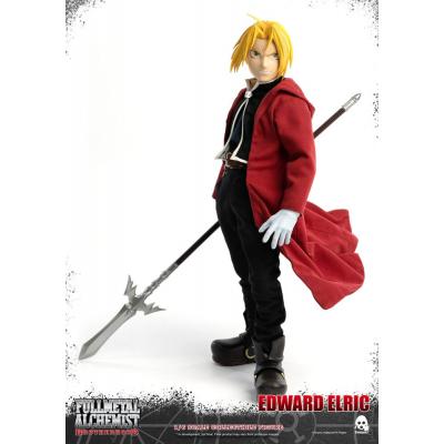 Fullmetal Alchemist: Brotherhood Pack de 2 Figuras 1/6 Alphonse & Edward Elric Twin Pack