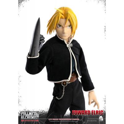 Fullmetal Alchemist: Brotherhood Pack de 2 Figuras 1/6 Alphonse & Edward Elric Twin Pack