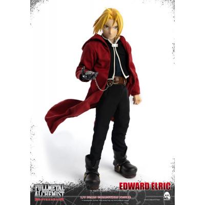 Fullmetal Alchemist: Brotherhood Pack de 2 Figuras 1/6 Alphonse & Edward Elric Twin Pack