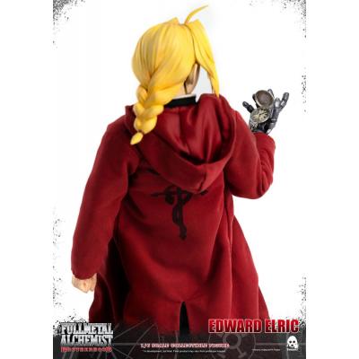 Fullmetal Alchemist: Brotherhood Pack de 2 Figuras 1/6 Alphonse & Edward Elric Twin Pack