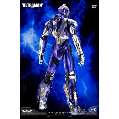 Ultraman Figura FigZero 1/6 Ultraman Suit Tiga Sky Type 31 cm
