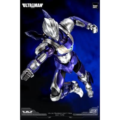 Ultraman Figura FigZero 1/6 Ultraman Suit Tiga Sky Type 31 cm