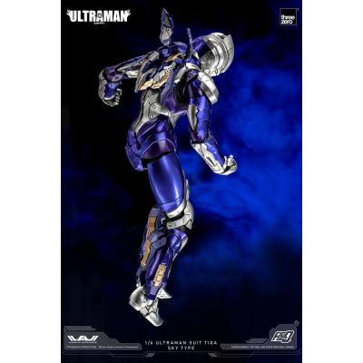 Ultraman Figura FigZero 1/6 Ultraman Suit Tiga Sky Type 31 cm