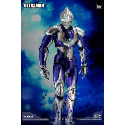 Ultraman Figura FigZero 1/6 Ultraman Suit Tiga Sky Type 31 cm
