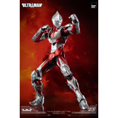 Ultraman FigZero Figura 1/6 Ultraman Suit Tiga Power Type 31 cm