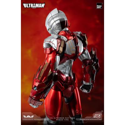 Ultraman FigZero Figura 1/6 Ultraman Suit Tiga Power Type 31 cm