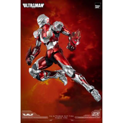 Ultraman FigZero Figura 1/6 Ultraman Suit Tiga Power Type 31 cm