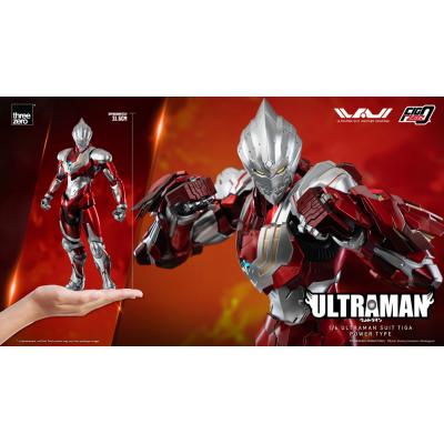 Ultraman FigZero Figura 1/6 Ultraman Suit Tiga Power Type 31 cm