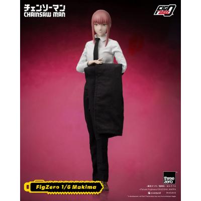 Chainsaw Man Figura FigZero 1/6 Makima 28 cm