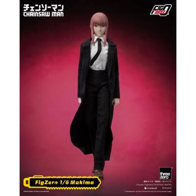 Chainsaw Man Figura FigZero 1/6 Makima 28 cm