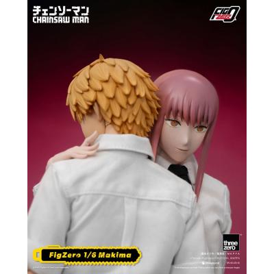 Chainsaw Man Figura FigZero 1/6 Makima 28 cm