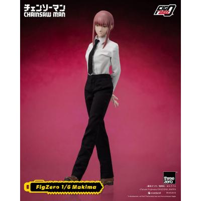 Chainsaw Man Figura FigZero 1/6 Makima 28 cm