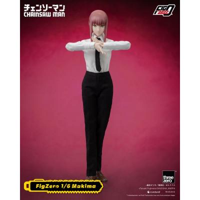 Chainsaw Man Figura FigZero 1/6 Makima 28 cm