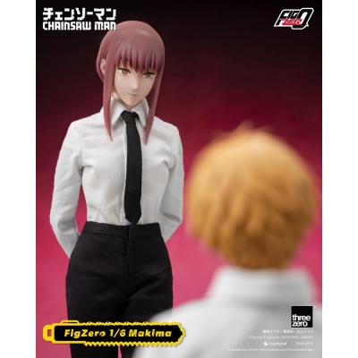 Chainsaw Man Figura FigZero 1/6 Makima 28 cm