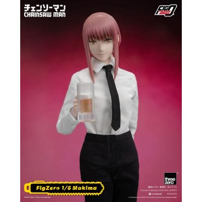 Chainsaw Man Figura FigZero 1/6 Makima 28 cm