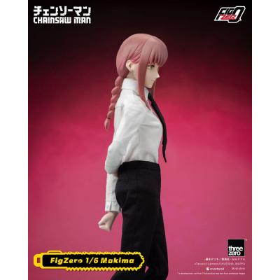 Chainsaw Man Figura FigZero 1/6 Makima 28 cm