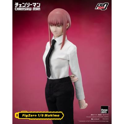 Chainsaw Man Figura FigZero 1/6 Makima 28 cm