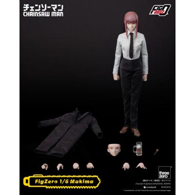 Chainsaw Man Figura FigZero 1/6 Makima 28 cm