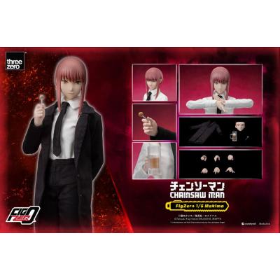 Chainsaw Man Figura FigZero 1/6 Makima 28 cm