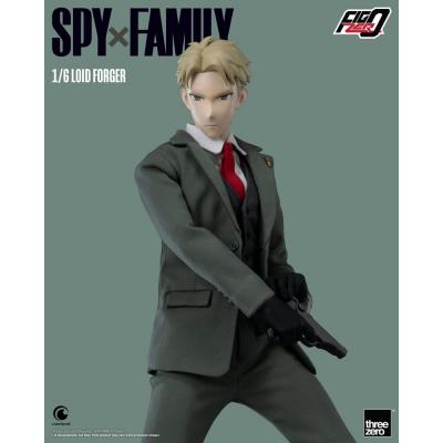 Spy x Family Figura FigZero 1/6 Loid Forger 31 cm