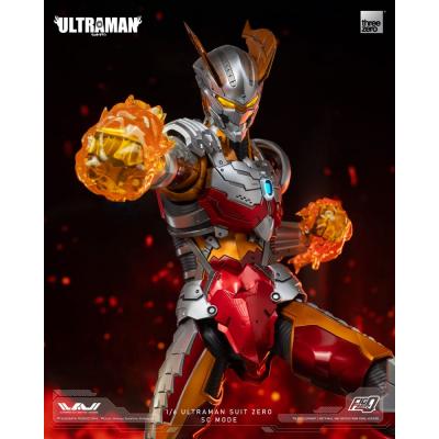 Ultraman Figura FigZero 1/6 Ultraman Suit Zero SC Mode 31 cm