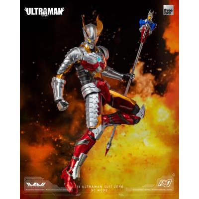 Ultraman Figura FigZero 1/6 Ultraman Suit Zero SC Mode 31 cm
